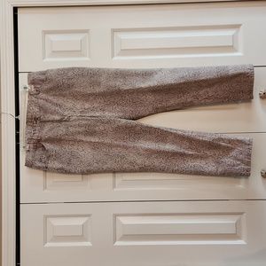 HEARTS 💕 OF PALM🌴 , Women's Pants, Size 12.